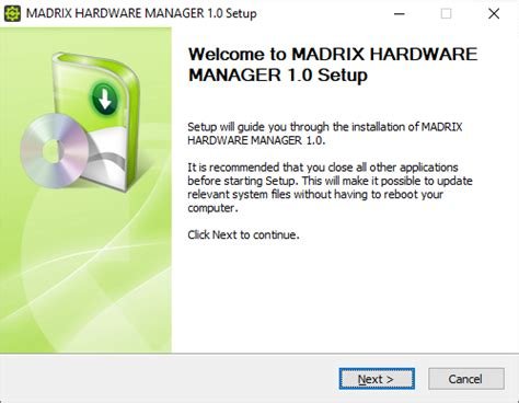 Madrix Hardware Manager (2025)