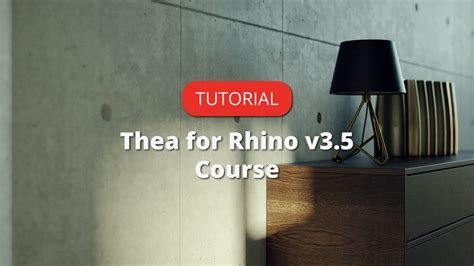 Download Thea for Rhino